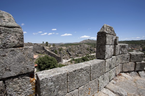 Sortelha Fortress, Sortelha, Portugal, 2009. Artist: Samuel Magal