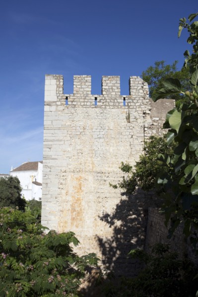 Tavira Castle, Tavira, Portugal, 2009. Artist: Samuel Magal