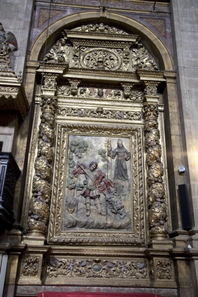 The Monastery of Santa Clara-a-Nova, Coimbra, Portugal, 2009. Artist: Samuel Magal