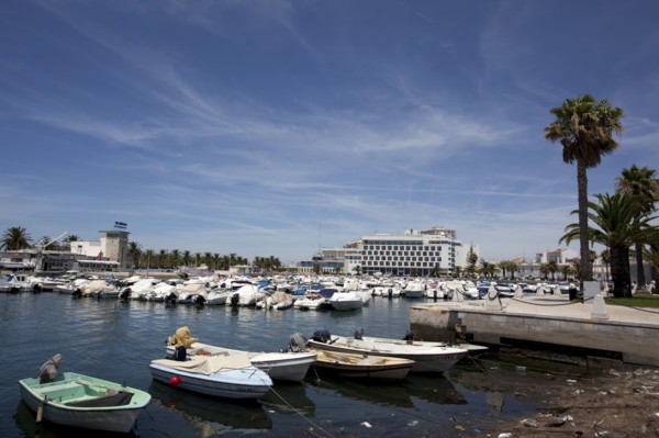 Faro, Portugal, 2009. Artist: Samuel Magal