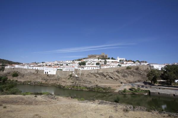 Mertola, Portugal, 2009. Artist: Samuel Magal