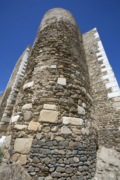 Mertola Castle, Mertola, Portugal, 2009. Artist: Samuel Magal