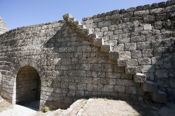 Monsanto Castle, Monsanto, Portugal, 2009. Artist: Samuel Magal