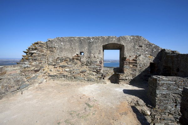 Monsaraz Castle, Portugal. 2009. Artist: Samuel Magal