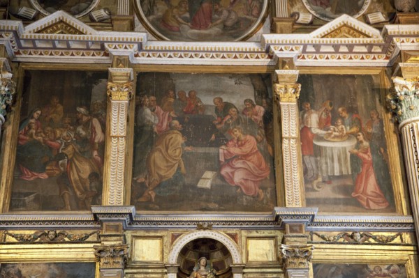 Santa Maria Church, Obidos, Portugal, 2009. Artist: Samuel Magal