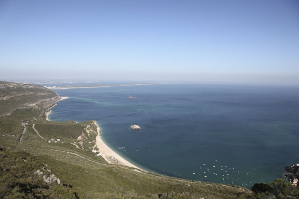Arrabida Natural Park, Portugal, 2009. Artist: Samuel Magal