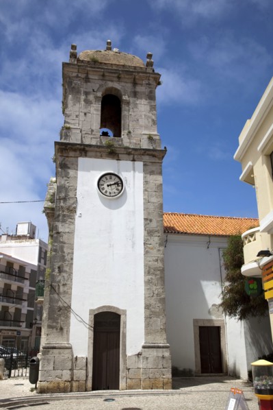 Misericordia Church, Peniche, Portugal, 2009. Artist: Samuel Magal