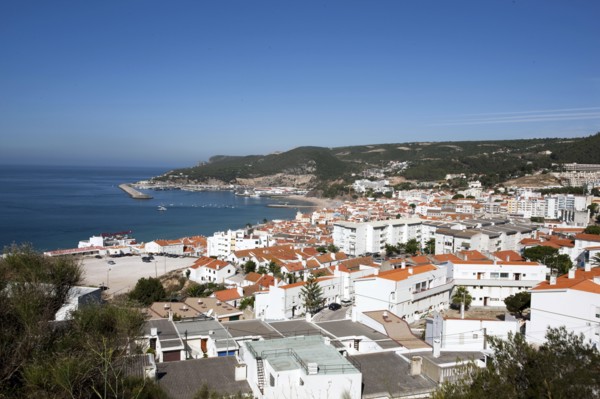 Sesimbra, Portugal, 2009. Artist: Samuel Magal
