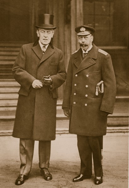 Anglo-Saxon Brotherhood, c1914-1919.
