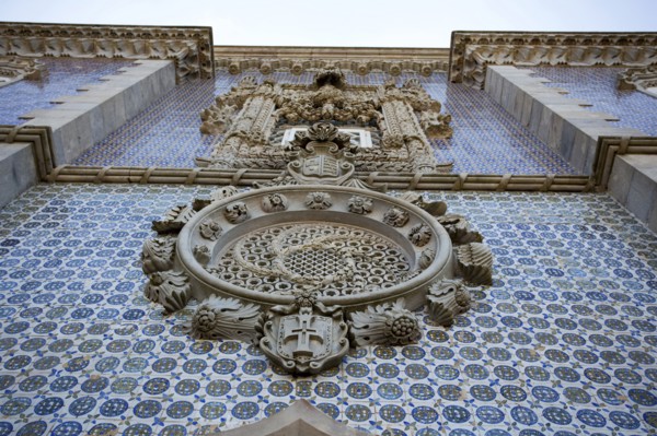 Pena National Palace, Sintra, Portugal, 2009. Artist: Samuel Magal