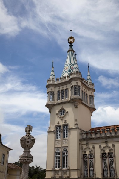 Sintra Town Hall, Sintra, Portugal, 2009. Artist: Samuel Magal