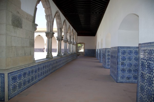 The Convent of the Knights of Christ, Tomar, Portugal, 2009. Artist: Samuel Magal