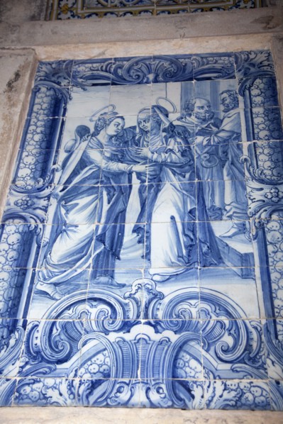The Convent of the Knights of Christ, Tomar, Portugal, 2009. Artist: Samuel Magal