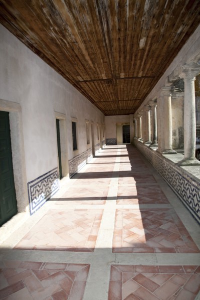 The Convent of the Knights of Christ, Tomar, Portugal, 2009. Artist: Samuel Magal