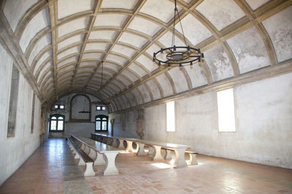 The Convent of the Knights of Christ, Tomar, Portugal, 2009. Artist: Samuel Magal
