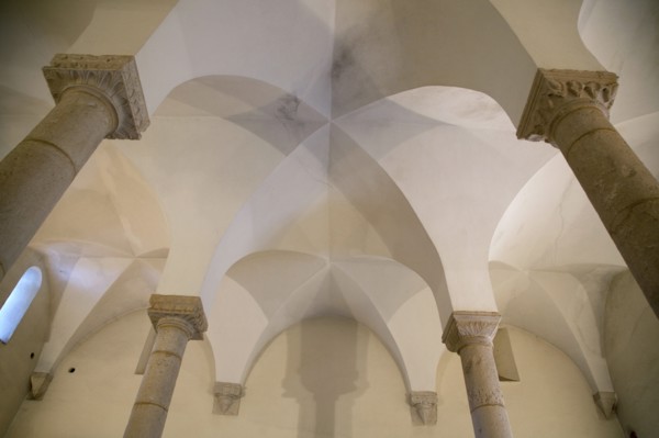 The synagogue in Tomar, Portugal, 2009. Artist: Samuel Magal