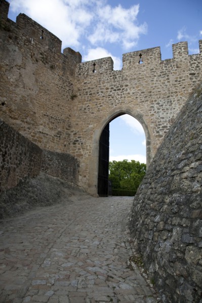 The Convent of the Knights of Christ, Tomar, Portugal, 2009. Artist: Samuel Magal