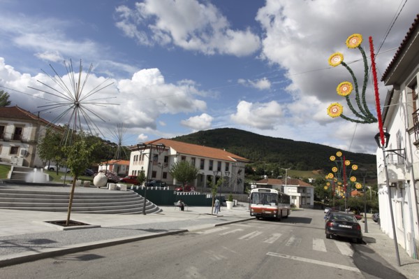 Vinhais, Portugal, 2009. Artist: Samuel Magal