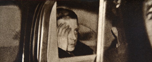 Edward VIII leaving Windsor Castle, after his abdication speech, 11 December, 1936. Artist: Unknown