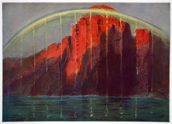 'Walhalla', 1906. Artist: Unknown