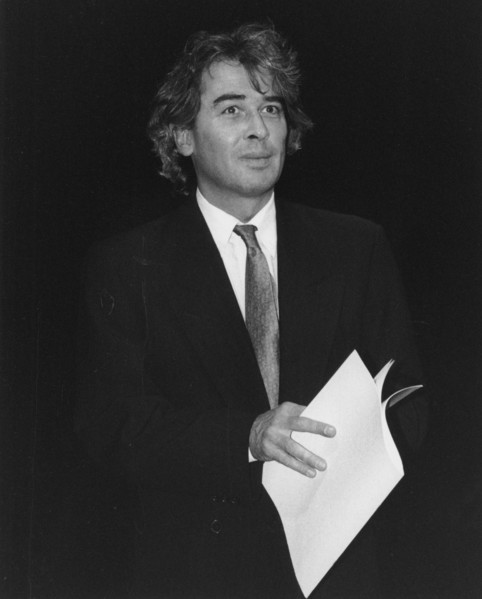 Staffan Scheja, Swedish pianist and professor, c1980s(?). Artist: Unknown