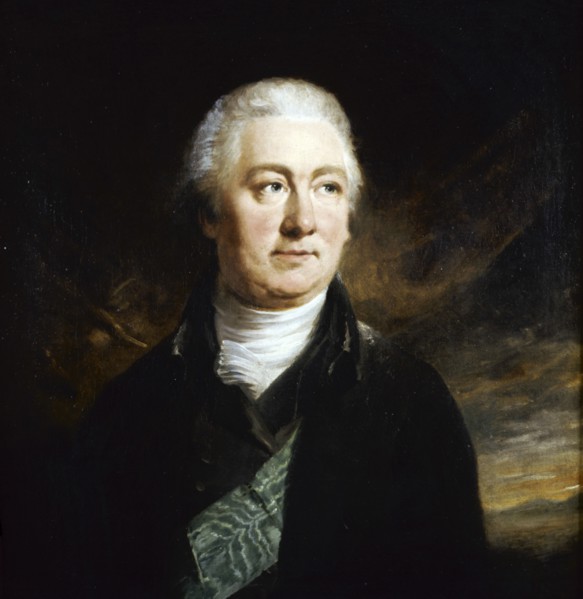 William Chalmers, Swedish merchant and freemason, late 18th or early 19th century. Artist: Unknown