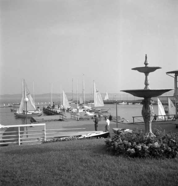 Lysekil, Västra Götaland, Sweden, 1960. Artist: Unknown