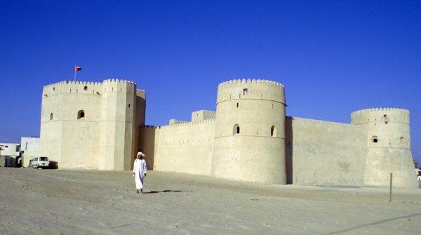 Barka Fort, Oman.