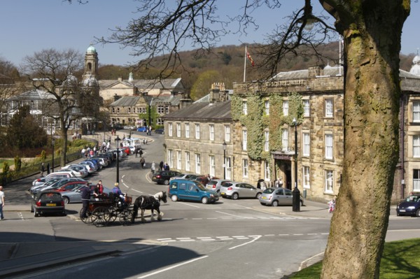 Buxton, Derbyshire, 2010.