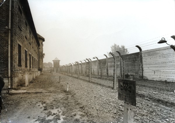 Auschwitz concentration camp, Poland, 1967. Artist: Unknown