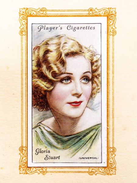 Gloria Stuart, 1934. Artist: Unknown.