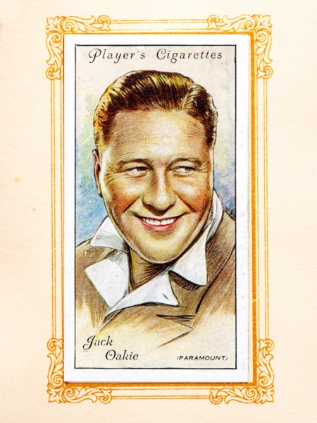Jack Oakie, 1934. Artist: Unknown.