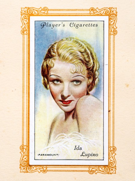 Ida Lupino, 1934. Artist: Unknown.