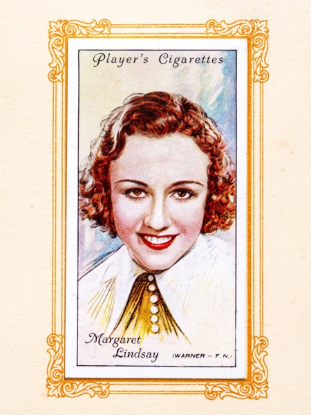 Margaret Lindsay, 1934. Artist: Unknown.