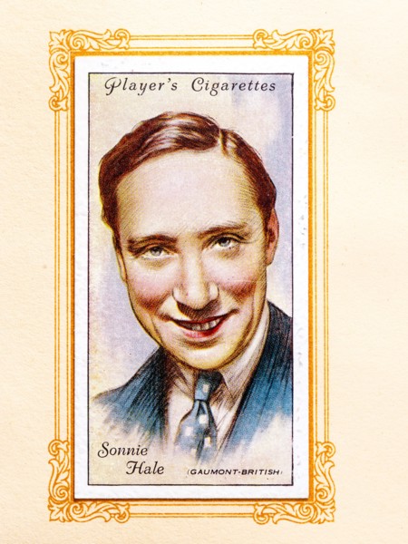 Sonnie Hale, 1934. Artist: Unknown.