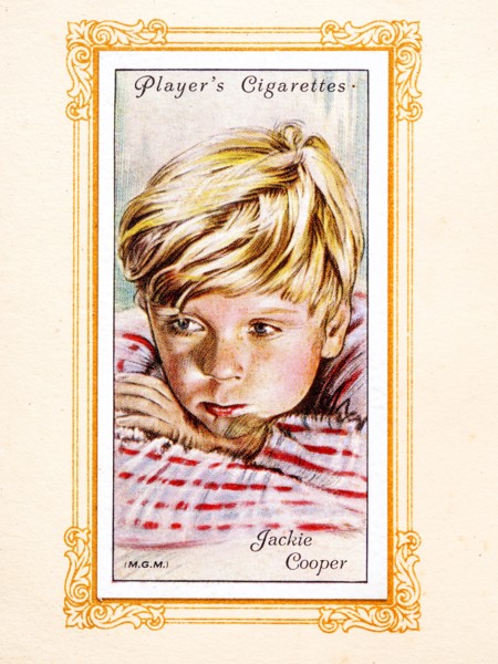 Jackie Cooper, 1934. Artist: Unknown.