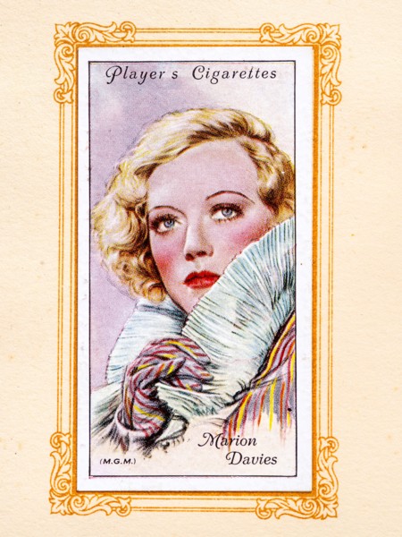 Marion Davies, 1934. Artist: Unknown.