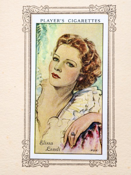 Elissa Landi, 1934. Artist: Unknown.