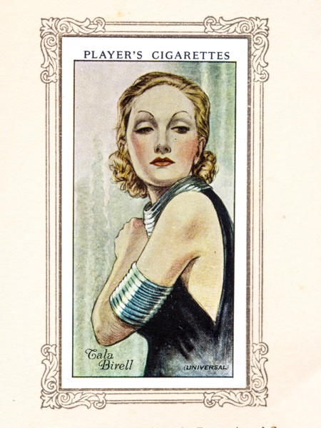 Tala Birell, 1934. Artist: Unknown.
