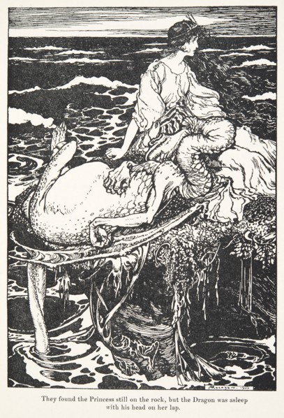 The Four Clever Brothers, 1909.