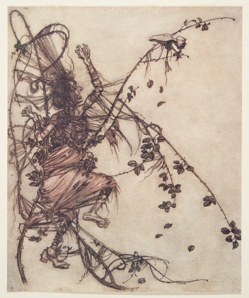 Sweetheart Roland, 1909.