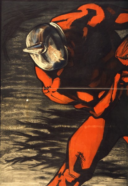 La Pace Tedesca, 1917.