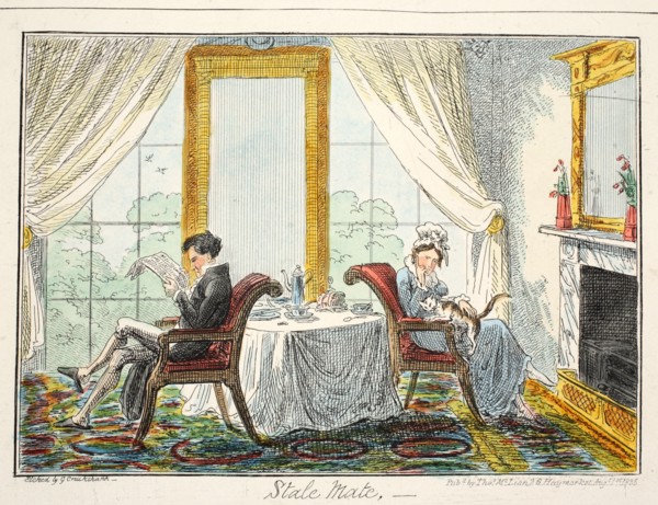 Stale Mate, 1835.