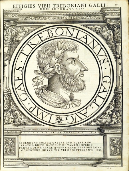 Vibius Trebonianus Gallus'