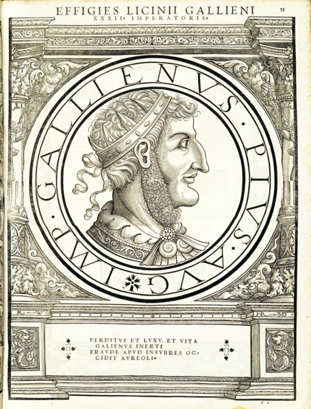 Licinius Gallienus (d. 268), 1559.