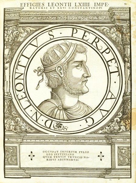Leonitus (d. 706), 1559.