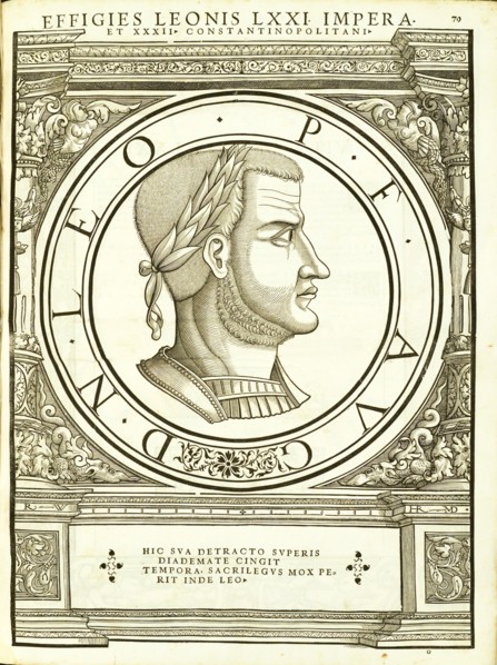 Leo IIII (750 - 780), 1559.