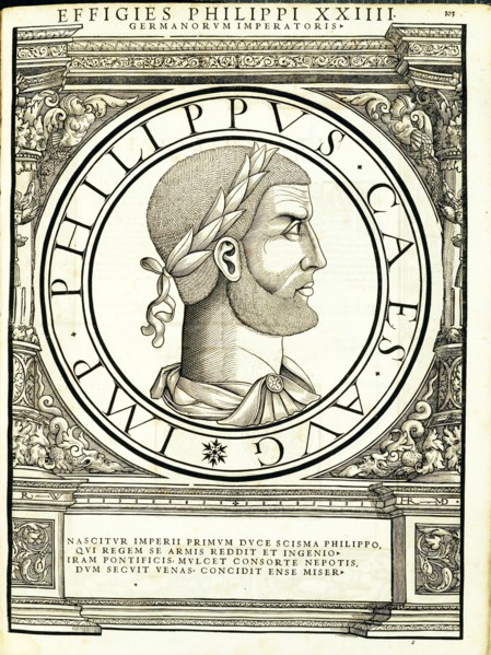 Philippus (1177 - 1208), 1559.