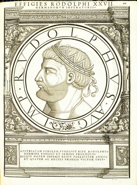 Rodolphus (1218 - 1291), 1559.
