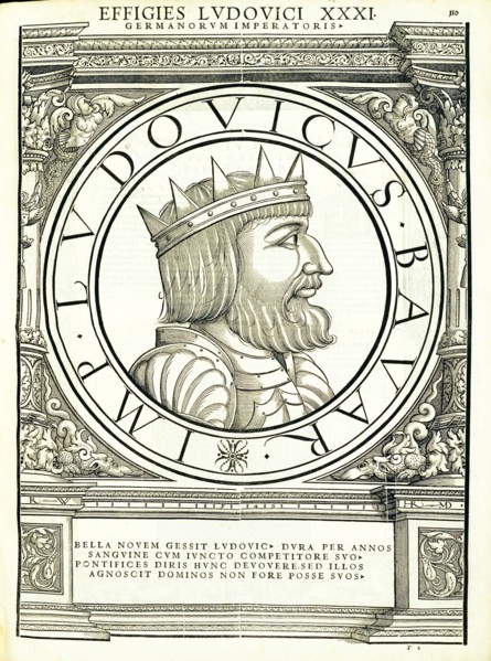 Ludouicus IIII (1282 - 1347), 1559.